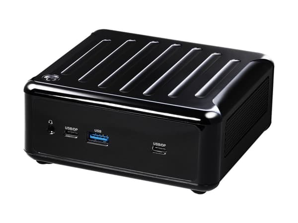 ASRock NUC BOX-1340P/D5 - USFF - 1340P inntil - uten HDD WLAN: - uten OS - monitor: ingen