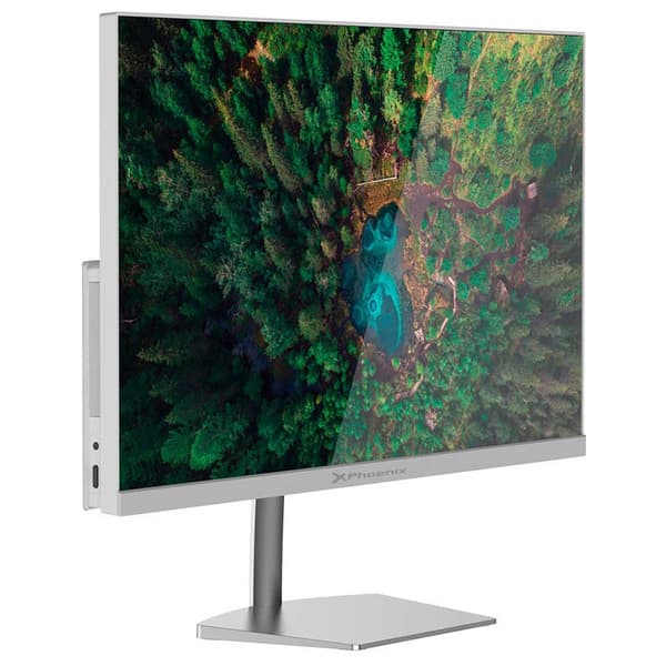 Phoenix M4 23.8´´ Alt I én Barebone Søvfarvet One Size / EU Plug