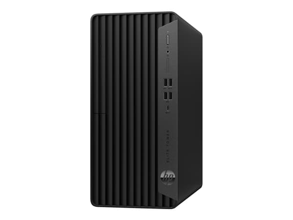 HP Elite 800 G9 - Tower Core i5 i5-14500 / inntil 5 GHz - RAM 32 GB - SSD 1 TB - NVMe - DVD-Writer - UHD Graphics 770 - Gigabit Ethernet, IEEE 802.11