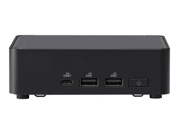 - Barebone Intel Core Ultra 7, Slim L6 EU Cord Kit.