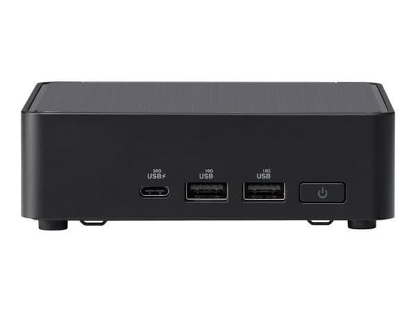 - Barebone Intel Core Ultra 7, Slim L6 EU Cord Kit.