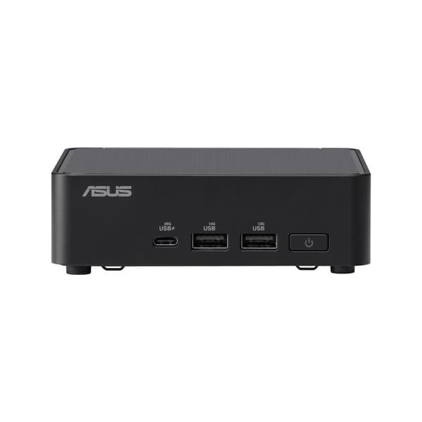 - Barebone Intel Core Ultra 7, Slim L6 EU Cord Kit. Svart