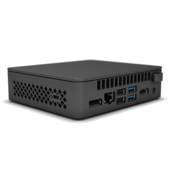 Mini-PC Intel BNUC11ATKC40002 Intel Celeron N5105