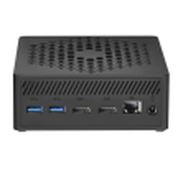 Mini-PC LEOTEC LEMPC08 Intel Core i5-1235U 16 GB RAM 32 GB RAM musta