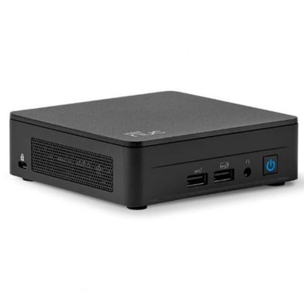 Mini-PC Asus NUC 13 Pro RNUC13ANKI70002I i7-1360P musta