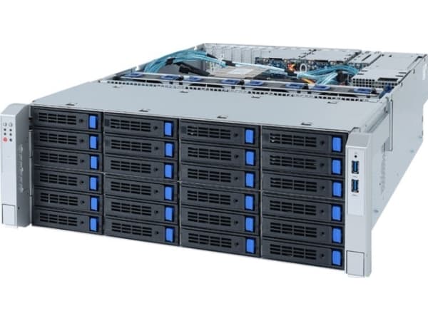 Gigabyte Gigabyte Barebone S452-Z30 (rev. 100) 4U Single Sockel SP3