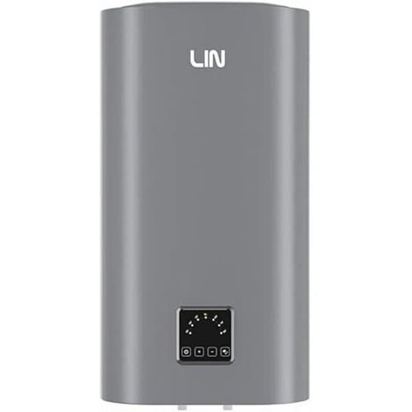 LIN Bojler elektryczny LIFVD2 50L szary med WI-FI