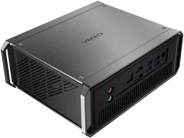 Chuwi CoreBox CWI601K2 i5-12450H 16GB SSD512 BT Win11 Pro Grå