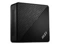 Miniatyrbilde 4 av 5: MSI Cubi 5 12M 001BEU - Barebone - mini-PC FCBGA1744 Socket - 1 x Core i7 1255U / inntil 4.7 GHz - RAM 0 GB - Intel Iris Xe Graphics - IEEE 802.11ax