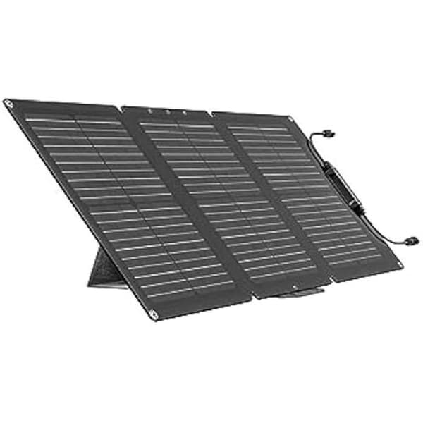 ECOFLOW 60W - Solpanel