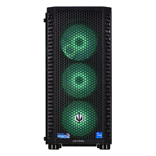 Mini PC Actina 5901443329244 1 TB SSD AMD Ryzen 5 5500U 16 GB RAM