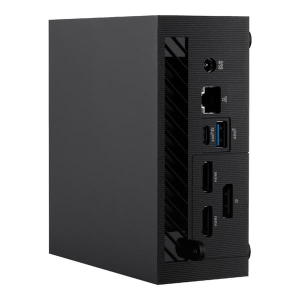 ASUS ExpertCenter PN64-BB3012MD Mini PC Svart i3-1220P 1,5 GHz