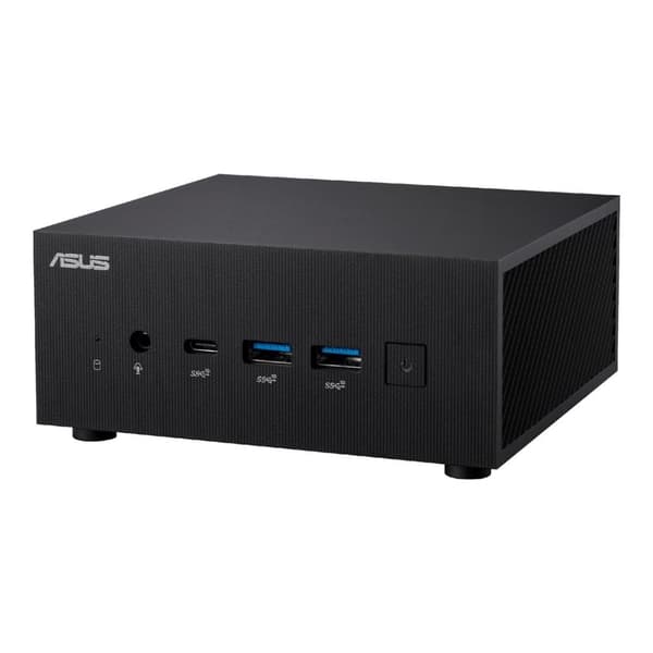 ASUS ExpertCenter PN64-BB3012MD Mini PC Svart i3-1220P 1,5 GHz