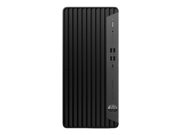 HP Elite 800 G9 - Tower Core i9 i9-14900 / inntil 5.8 GHz - RAM 32 GB - SSD 1 TB - NVMe - DVD-Writer - NVIDIA GeForce RTX 3050 / Intel UHD Graphics 7