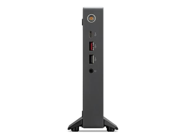 Acer Revo Box RB610 - Mini-PC Core i5 1335U / upp till 4.6 GHz - RAM 8 GB - SSD 256 GB - Intel Iris Xe-grafik - IEEE 802.11ax (Wi-Fi 6E), Gigabit Eth