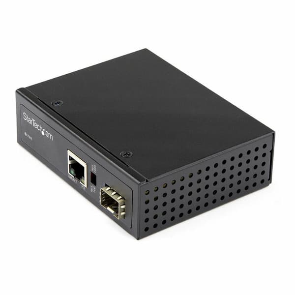 PoE-konverteringsadapter Startech IMC1GSFP60W