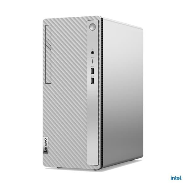 Mini PC Lenovo DT5-14IABT Intel Core i5-1240 16 GB RAM 512 GB SSD Grå