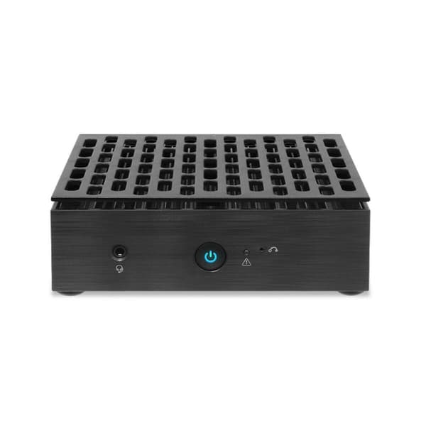 Mini PC Aopen DE3650-S Intel Celeron N6210 4 GB RAM 128 GB SSD Sort