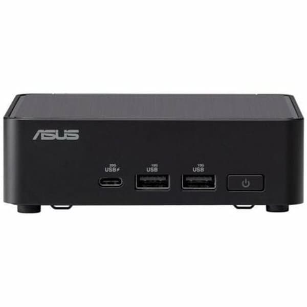 Mini PC Asus 90AR0062-M00040 Sort