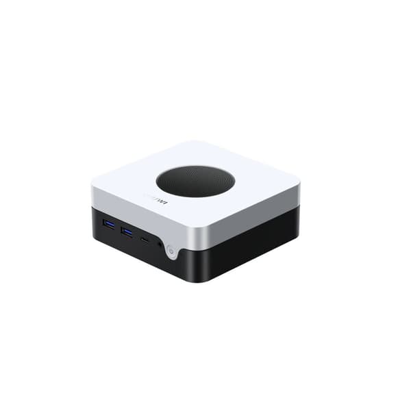 Mini PC Chuwi Larkbox-X Intel Celeron N100 12 GB RAM 512 GB SSD Hvid