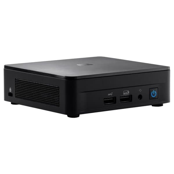 ASUS ASUS RNUC12WSKV500002I Ba Svart