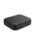 Miniatyrbillede 4 af 4: BLACKVIEW MINI PC MP200 I5-12450H 16GB SSD1TB W11PRO SORT