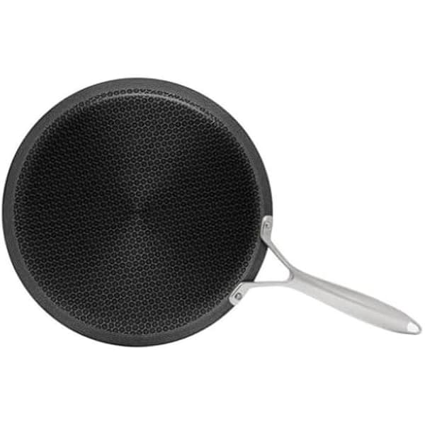 Crepe pan - KOHERSEN - Black Cube - 29 cm - Svart färg