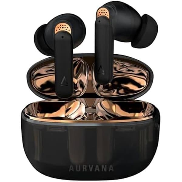 Wireless In-Ears - CREATIVE - Aurvana Ace 2 - Färg Svart - Optimal komfort - High Fidelity-ljud