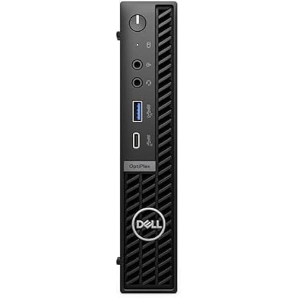 DELL OptiPlex 7020 Plus Mini PC - Intel Core i5 - 16 GB RAM - 512 GB SSD - Windows 11 Pro - Svart