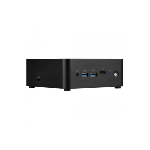 Mini-PC MSI CUBI NUC 1M-035BES I5-120U musta