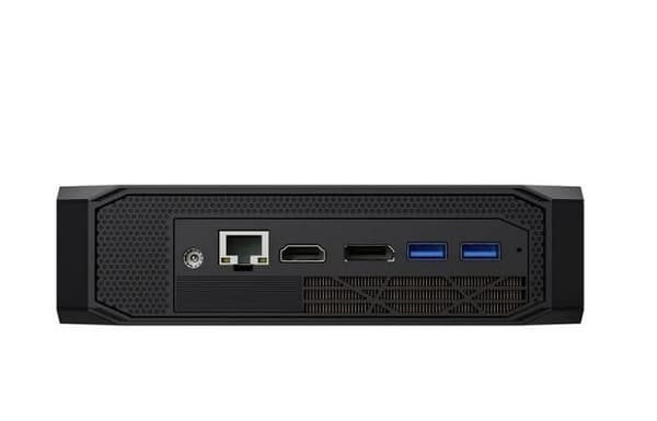 Blackview Mini PC MP200 i9-11900H 16GB SSD1TB W11Pro Sort