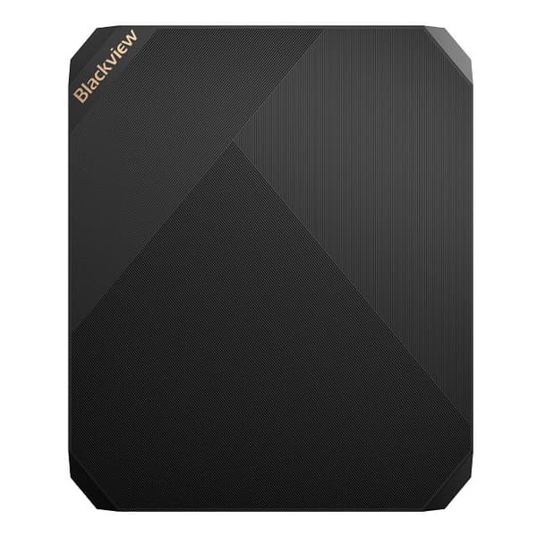 Blackview Mini PC MP200 i9-11900H 16GB SSD1TB W11Pro Sort