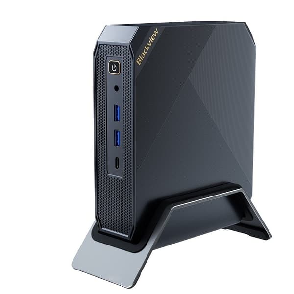 Blackview Mini PC MP200 i9-11900H 16GB SSD1TB W11Pro Svart