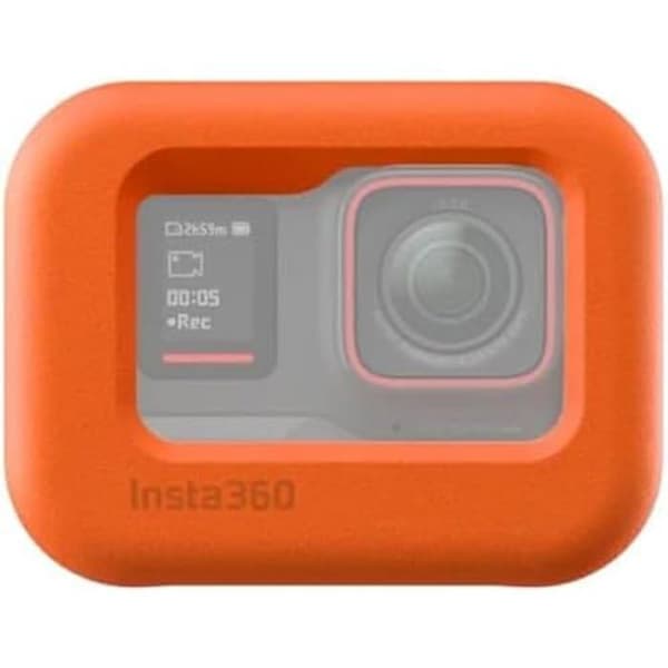 Float Guard - INSTA360 - Ace/Ace Pro - Svart - Skydd - Kameratillbehör