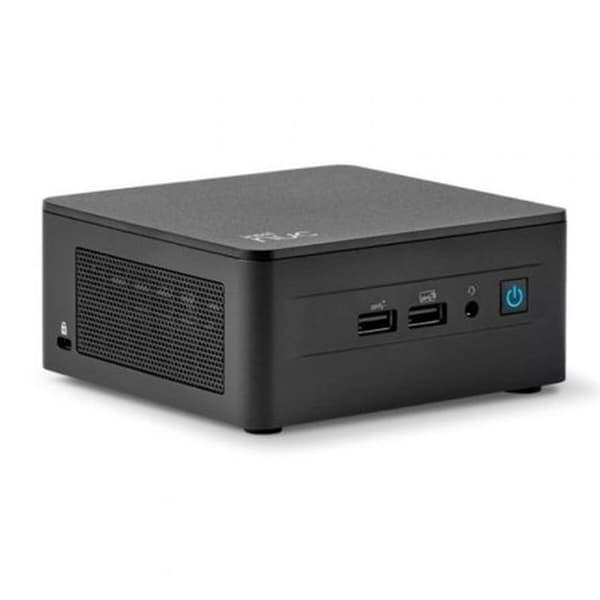 Mini PC Asus NUC 13 Pro RNUC13ANHI30000 Intel Core i3-1315U Svart