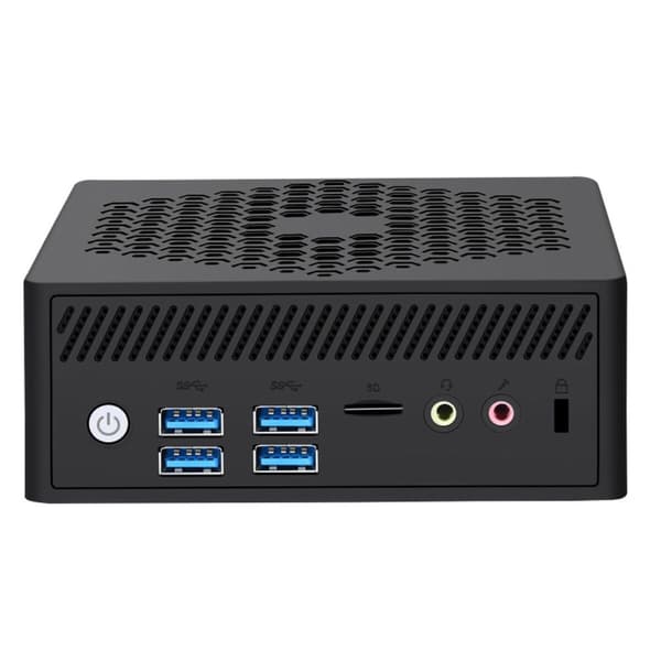 Mini PC LEOTEC LEMPC09 Intel Celeron N100 32 GB RAM