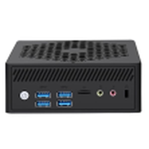 Mini PC LEOTEC LEMPC09 Intel Celeron N100 32 GB RAM Svart
