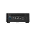 Miniatyrbillede 3 af 4: Mini PC MSI CUBI NUC 1M-035BES I5-120U