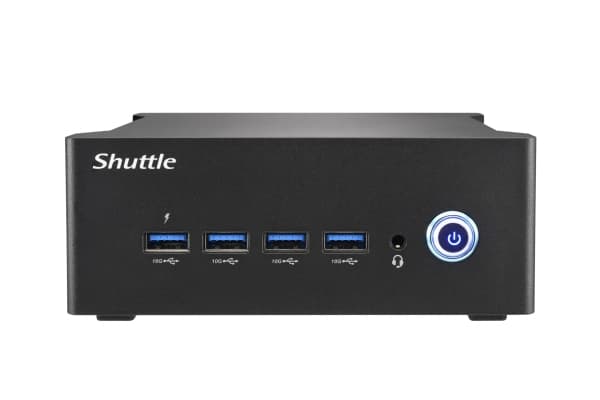 Shuttle NA10H7 3