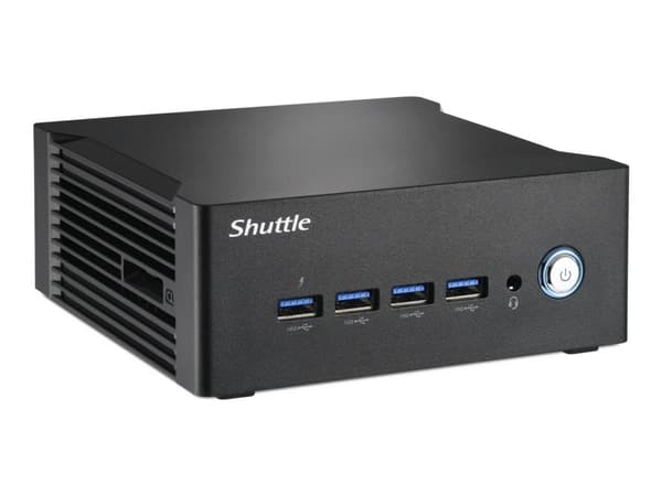Shuttle NA10H7 3 Sort
