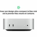 Miniatyrbillede 5 af 5: Mini PC Apple Mac Mini 16 GB RAM 256 GB SSD M4