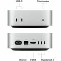 Miniatyrbillede 2 af 5: Mini PC Apple Mac Mini 16 GB RAM 256 GB SSD M4