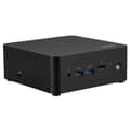 Miniatyrbild 4 av 4: Mini PC MSI CUBI NUC 1M-036BES I3-100U
