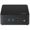 Miniatyrbild 2 av 4: Mini PC MSI CUBI NUC 1M-036BES I3-100U