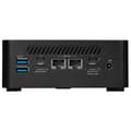 Miniatyrbild 1 av 4: Mini PC MSI CUBI NUC 1M-036BES I3-100U