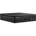 Miniatyrbild 1 av 3: shuttle Slim-PC/Sock1700/Intel