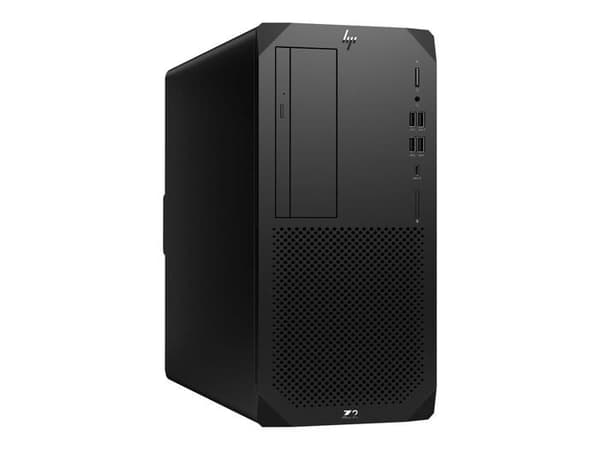 Arbetsstation - HP - Z2 Tower G9 - Intel i7-14700K - 32 GB RAM - 1 TB SSD - NVIDIA RTX A2000