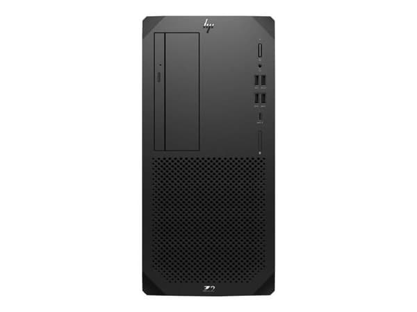 Arbetsstation - HP - Z2 Tower G9 - Intel i7-14700K - 32 GB RAM - 1 TB SSD - NVIDIA RTX A2000