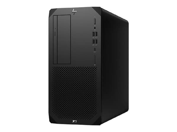 Arbetsstation - HP - Z2 Tower G9 - Intel i7-14700K - 32 GB RAM - 1 TB SSD - NVIDIA RTX A2000