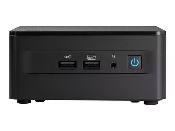 ASUS RNUC13L3HV700000I Barebone Intel Core i7-1370P Kit L6 utan sladd